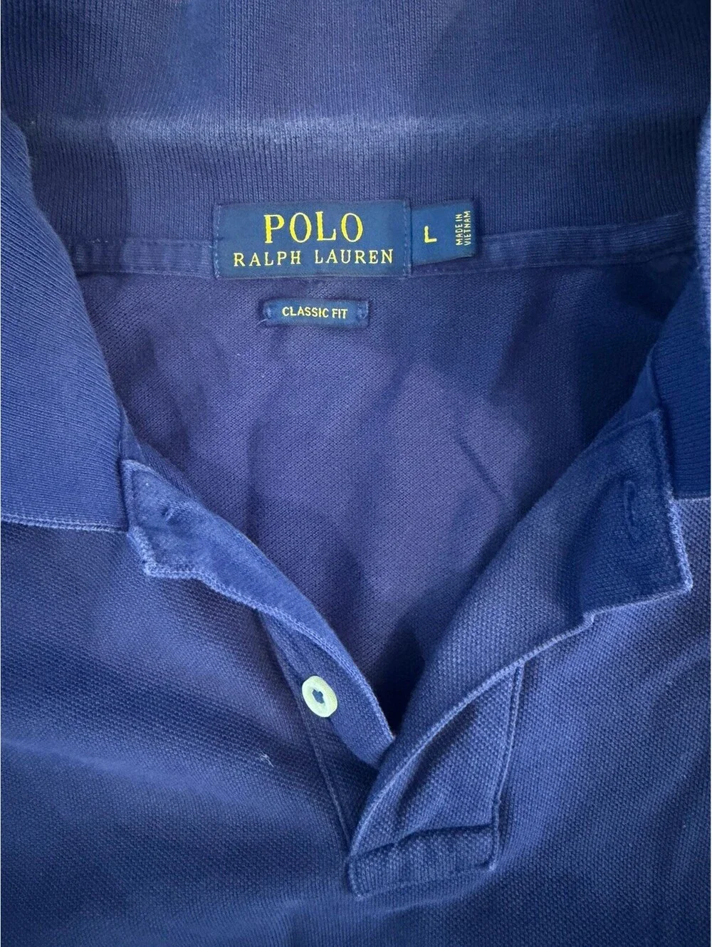 Ralph Lauren this listing
